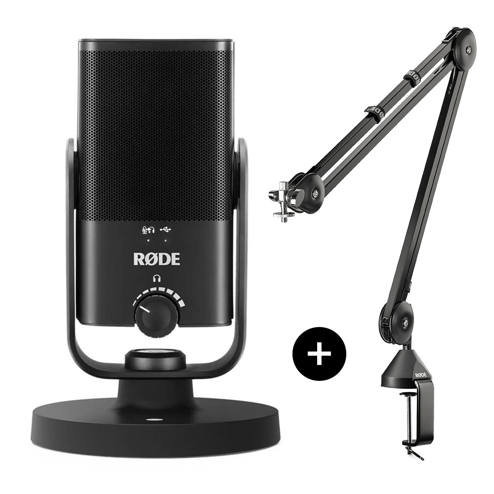 USBマイク RODE NT-USB Pro-Mic 再値下げ！激安！USBマイク RODE