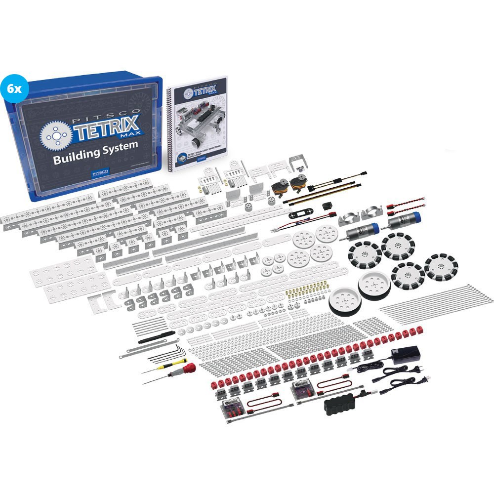 tetrix max kit