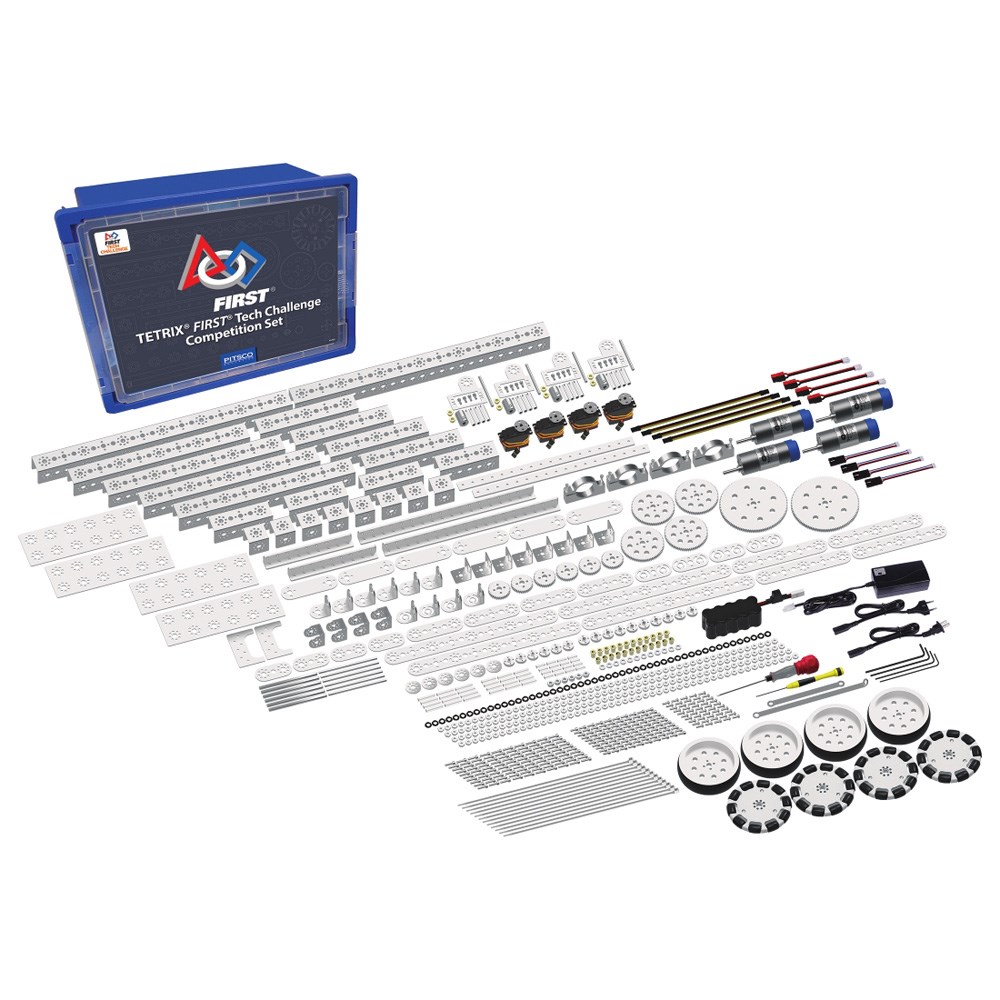 first tech challenge kit