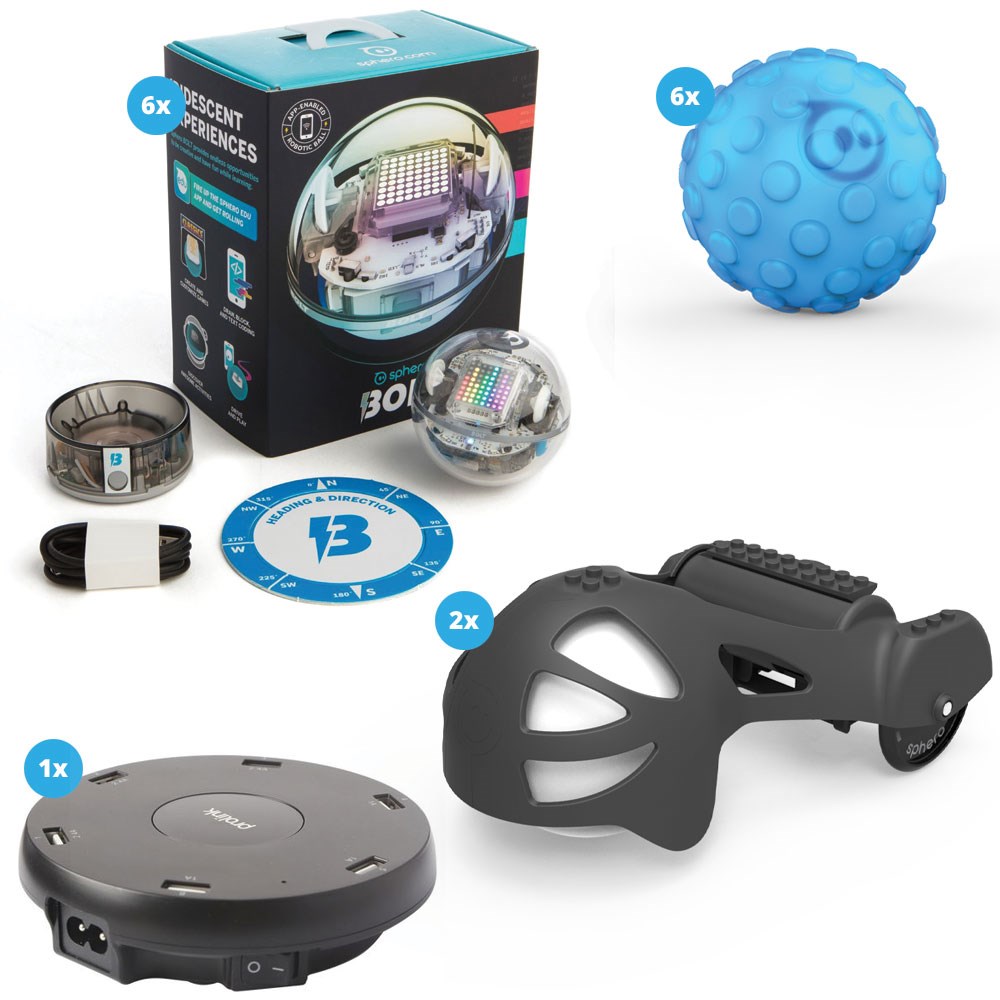 sphero bolt cover