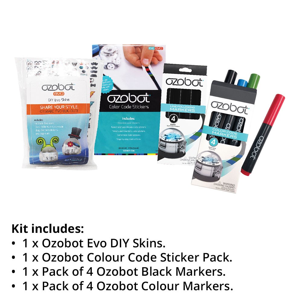 ozobot markers