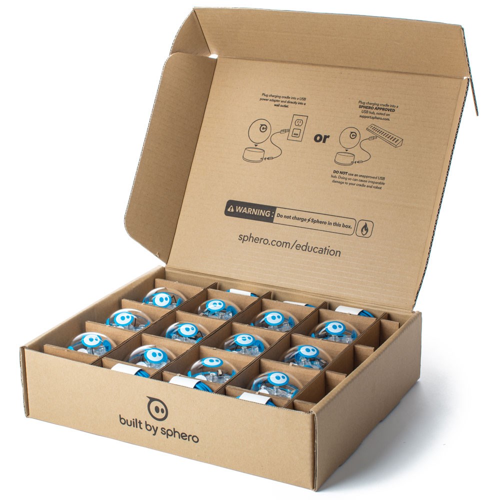 sphero bolt education pack