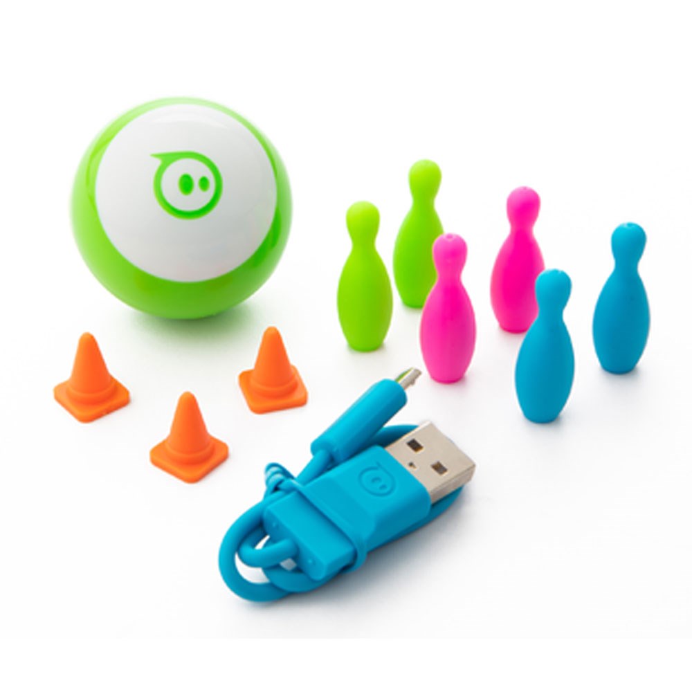 sphero mini pins and cones