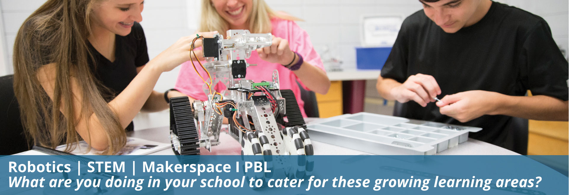  Education Robotics, Programs, STEM Technology and  Teacher Resources 