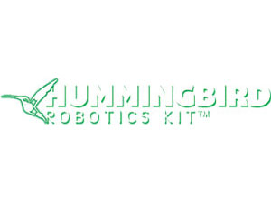 Hummingbird logo link