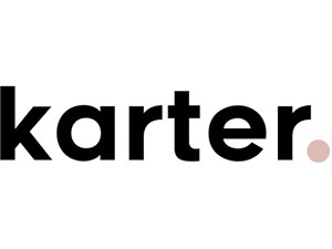 Karter logo link