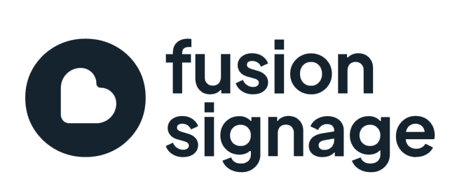 Fusion Signage logo link
