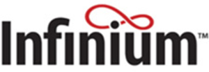 Infinium logo link
