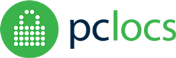 PC Locs logo link