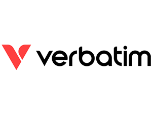 Verbatim logo link