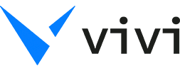 Vivi logo link