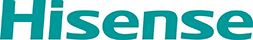 Hisense logo link
