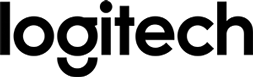 Logitech logo link