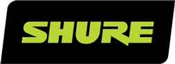 Shure logo link