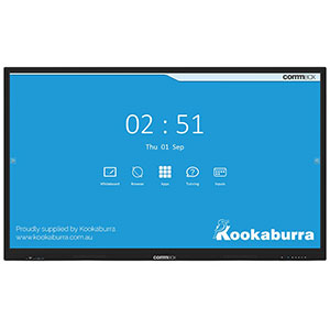 Interactive Touchscreens