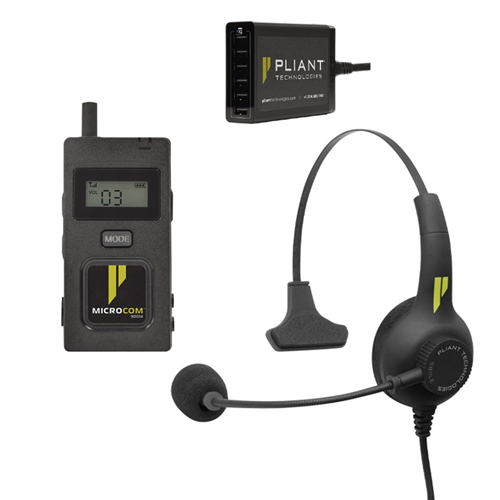 Two Way Radios & Event Communications