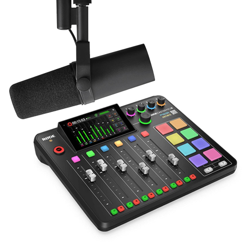 Recording & Podcasting