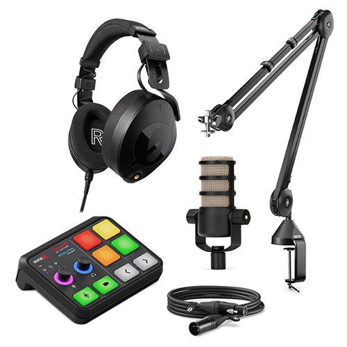 Recording & Streaming