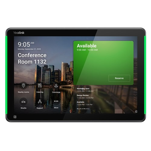 Room Booking Systems