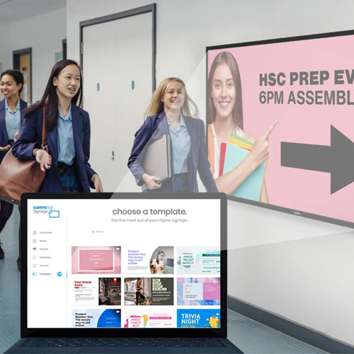 Digital Signage Software