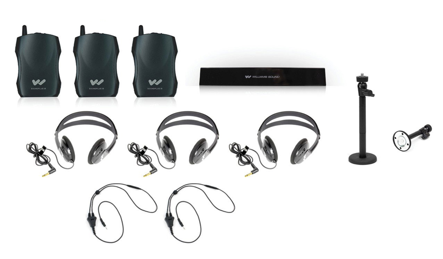 WilliamsAV Medium-Area-System-5
