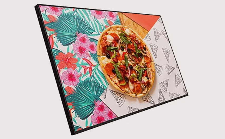 High Bright LCD Signage Displays