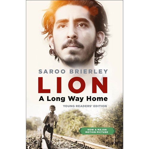 9780143784760 Lion A Long Way Home Young Readers' Edition Kookaburra Educational Resources