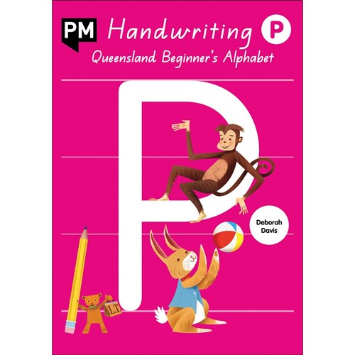 9780170403863 PM Handwriting QLD Prep Kookaburra Educational