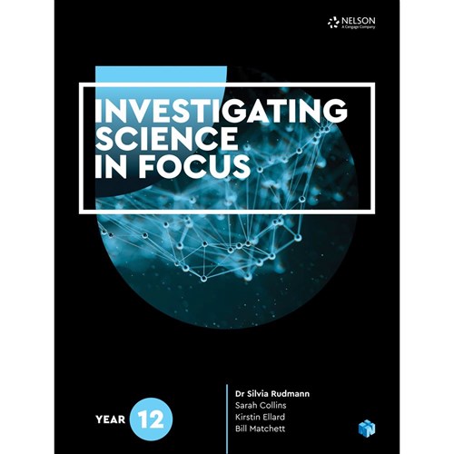 9780170411264 Investigating Science in Focus Year 12 Student Bk + 4