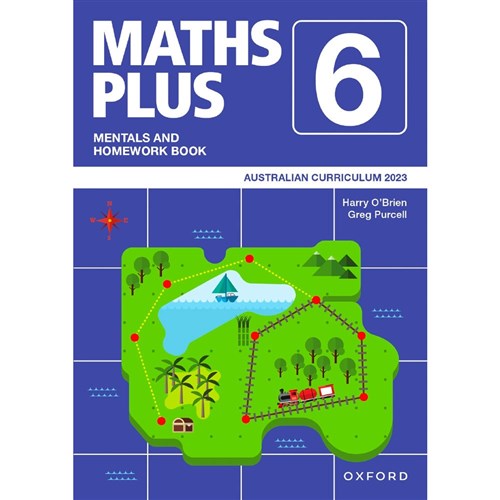 Maths Plus Student AC Mentals and Homework Yr 6 Jun 2023
