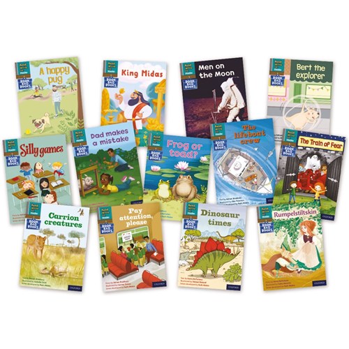 9780198420705 Read Write Inc. Phonics Book Bag Books Set 7 Grey Kookaburra Educational 9780198420705 Read Write Inc. Phonics Book Bag Books Set 7 Grey Kookaburra Educational