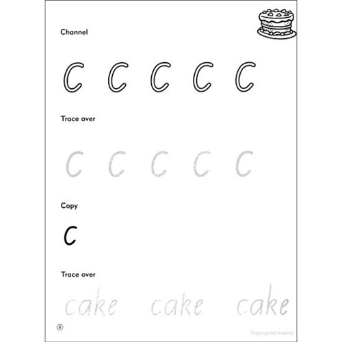 9780732979973 My Alphabet Scrapbook QLD Kookaburra Educational