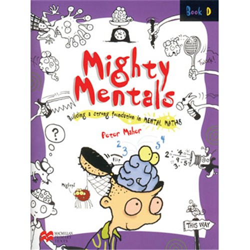 9780732999612 Mighty Mentals Book D Student Book Year 6 