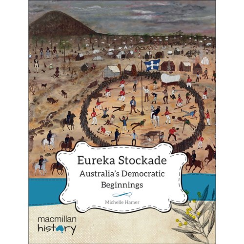 eureka stockade essay Submit an essay the “australian democracy was born at eureka the 40th military regiment launched a dawn attack on the ramshackle eureka stockade,. eureka stockade essay Submit an essay the “australian democracy was born at eureka the 40th military regiment launched a dawn attack on the ramshackle eureka stockade,.