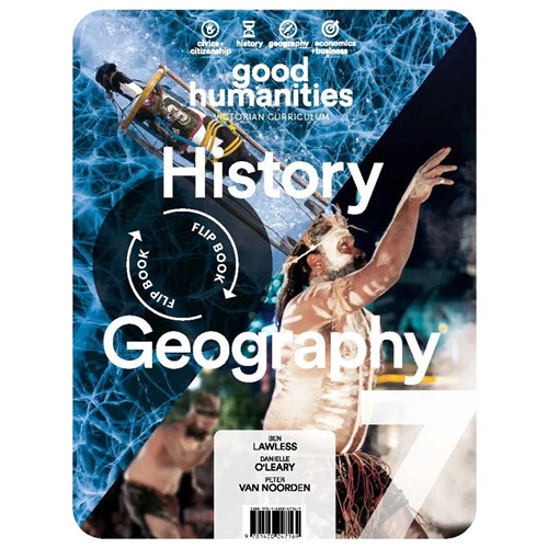 9781420247169 Good Humanities VIC 7 Student Book + Digital