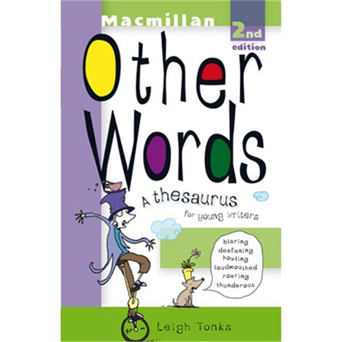 9781420265019 Other Words. A Thesaurus for Young Writers 2e