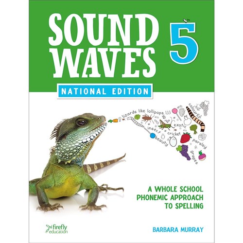 9781741351606 Sound Waves 5 National Ed Student Book Kookaburra