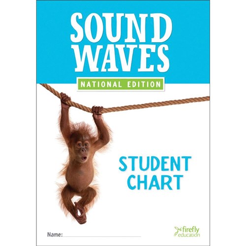 Sound Waves Student Chart