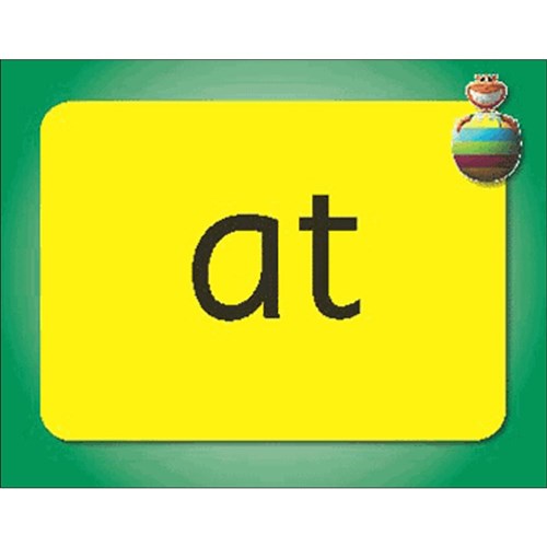 9781742151236 - ABC Reading Eggs Level 2 Beginning to Read Flash Cards