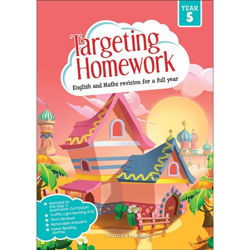 Targeting Homework Year 5