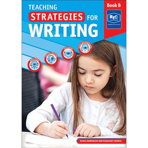 9781925698367 - Teaching Strategies for Writing Book B - Kookaburra ...