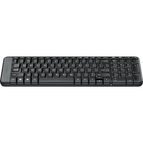 Logitech MK220 Wireless Keyboard & Mouse
