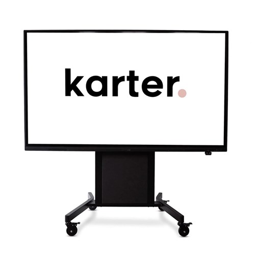 Karter Combi Motorised Mobile Stand