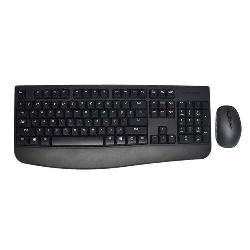 ErgoFit Wireless Ergonomic Keyboard & Mouse Combo