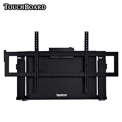 TouchBoard Wall Mounted Height Adjustable Twin Column Lift