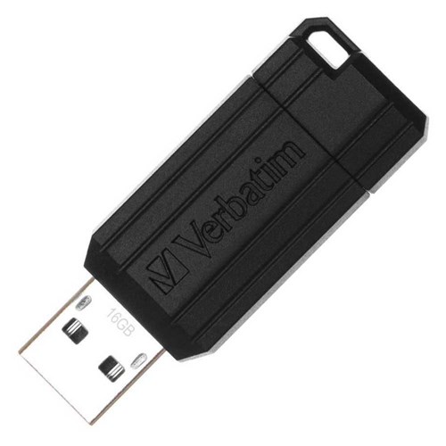 Verbatim Pinstripe USB 2.0 16GB