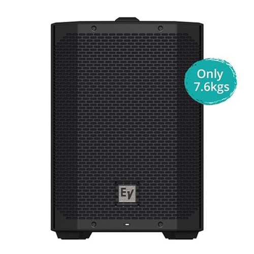 Electro-Voice Everse 8 Battery Powered Loudspeaker Package