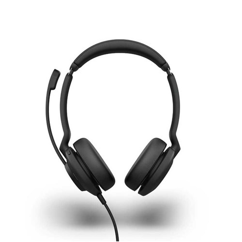 Jabra Corded Evolve2 30 SE MS Stereo Headset USB-C/A