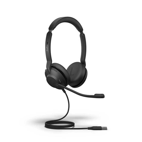 Jabra Corded Evolve2 30 SE MS Stereo Headset USB-C/A