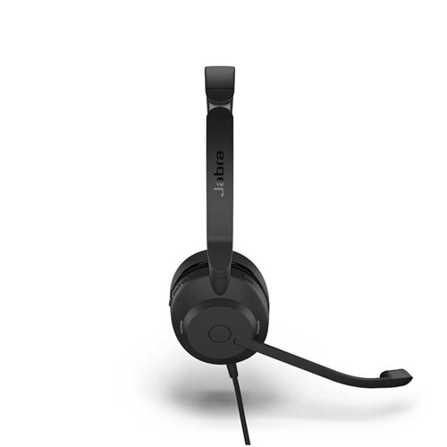 Jabra Corded Evolve2 30 SE MS Stereo Headset USB-C/A